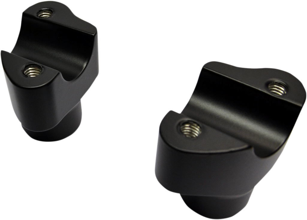 Buffalo Billet Aluminum Handlebar Risers