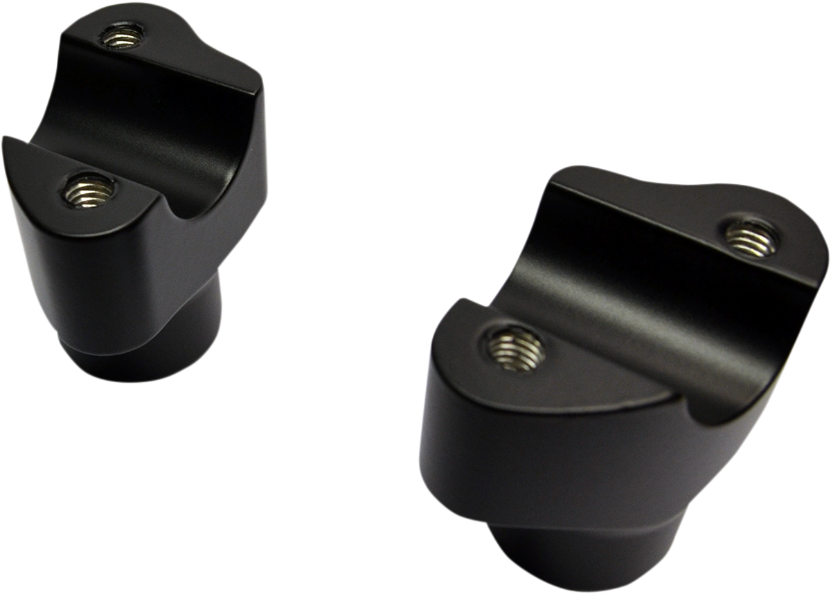 Buffalo Billet Aluminum Handlebar Risers