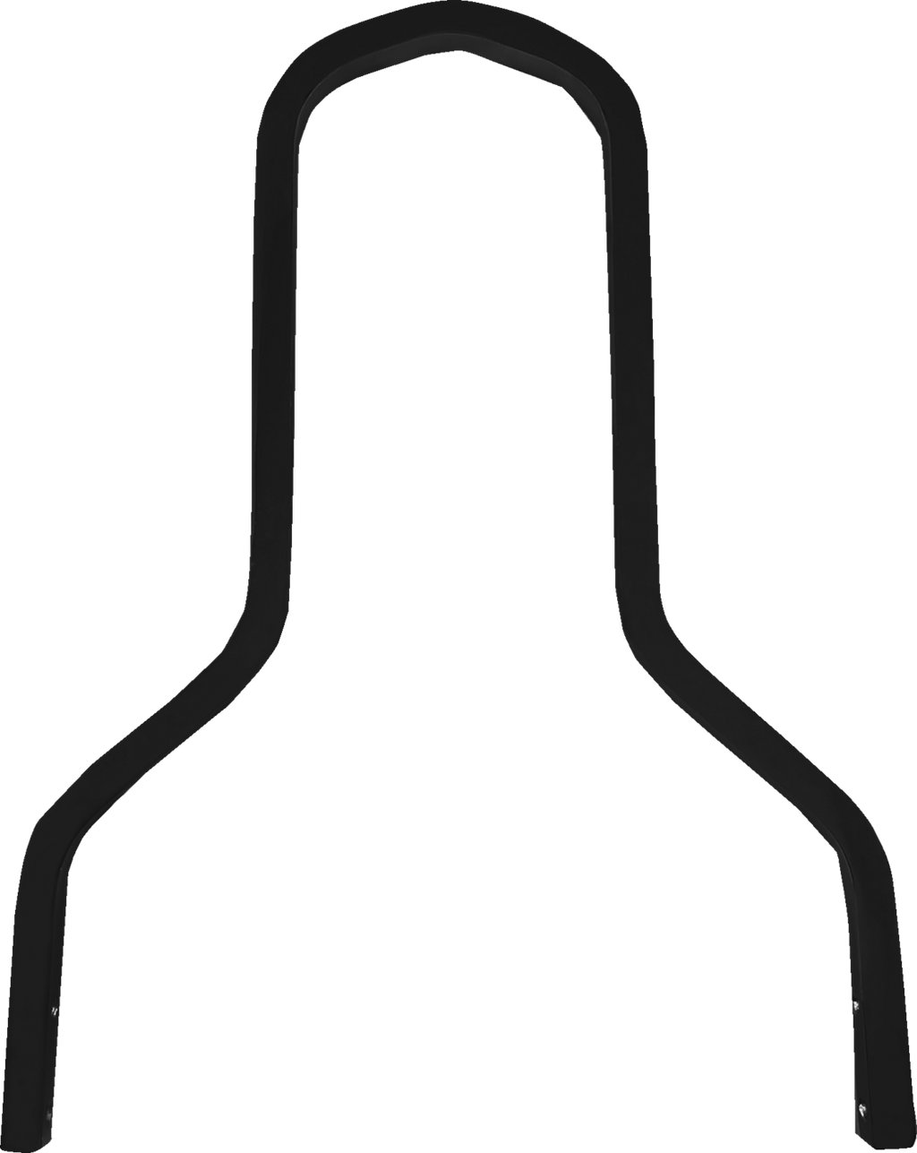 Square Sissy Bar