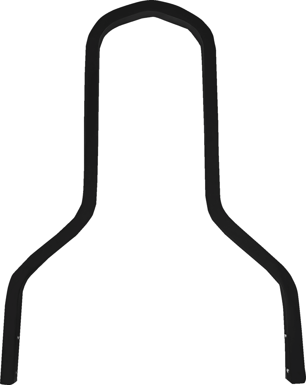 Square Sissy Bar