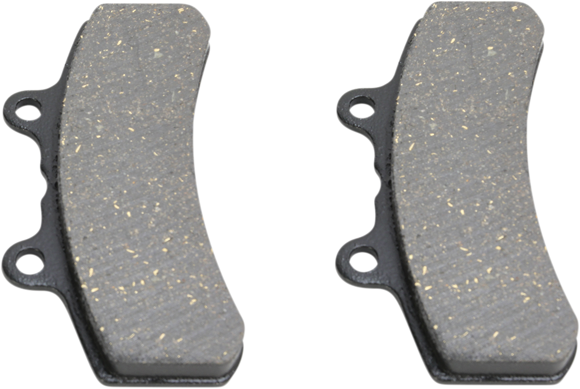 Organic Brake Pads