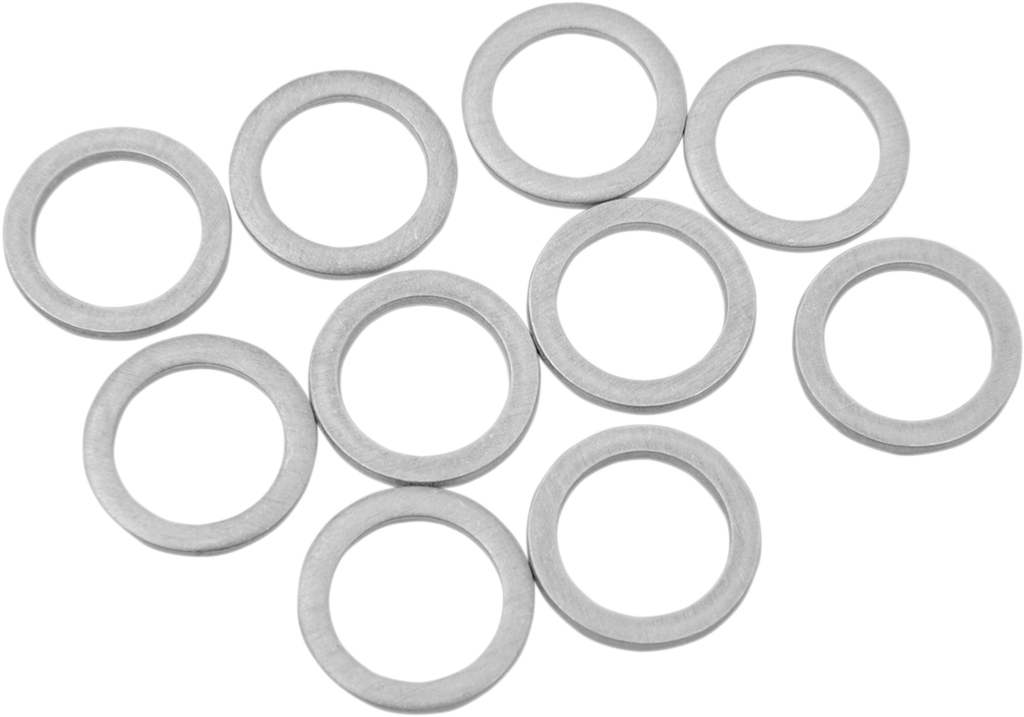 Aluminum Crush Washers