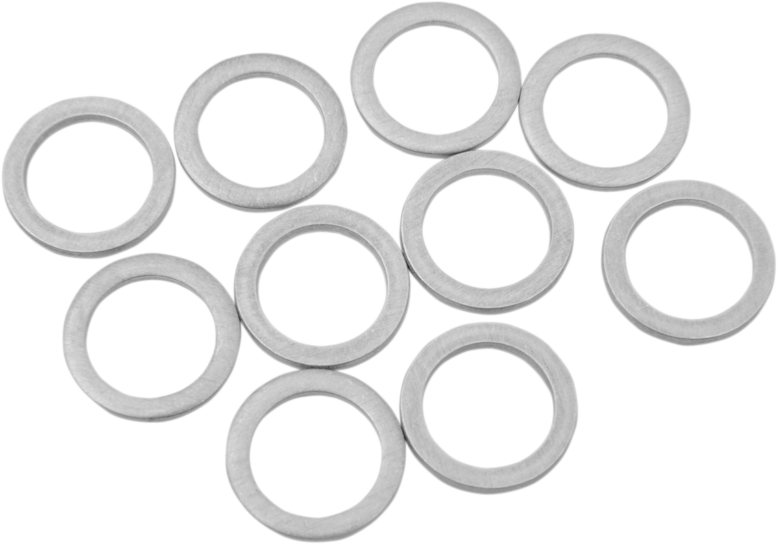 Aluminum Crush Washers