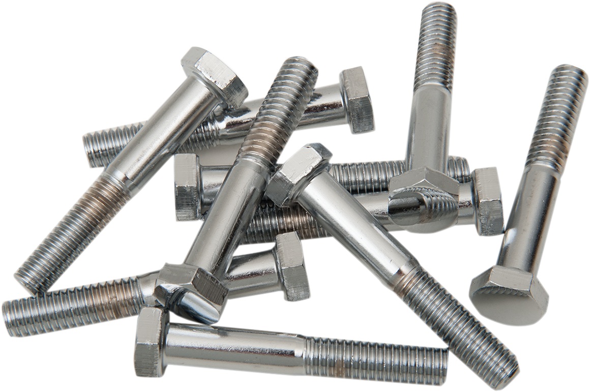 Replacement Hex-Head Bolts