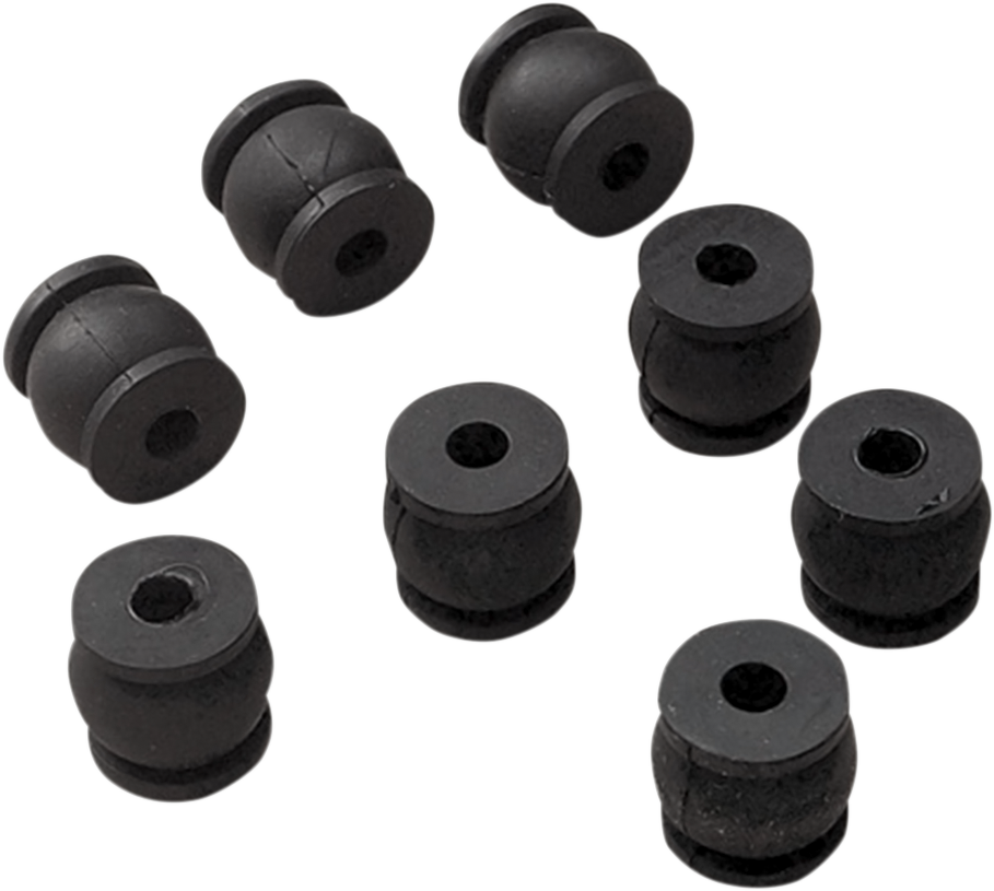 Floorboard Isolation Dampers