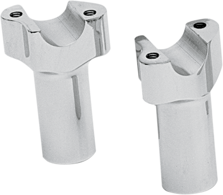 Buffalo Billet Aluminum Handlebar Risers