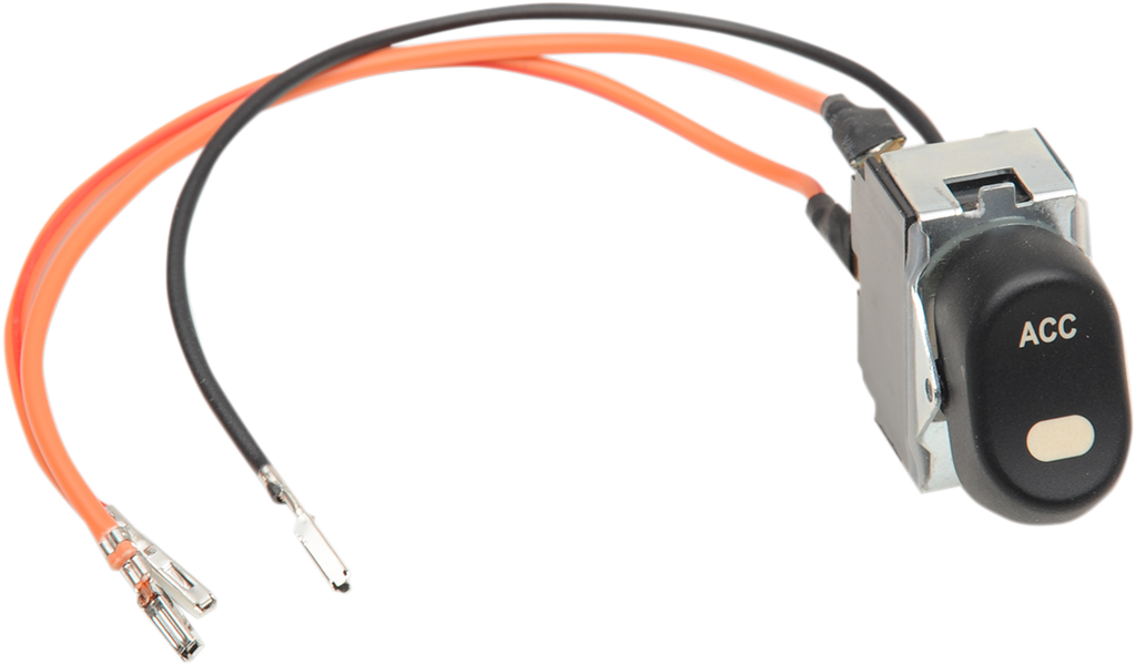 Inner Fairing Cap Replacement Switch