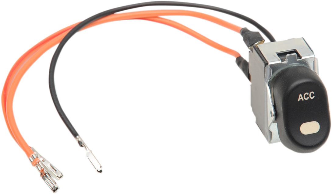 Inner Fairing Cap Replacement Switch