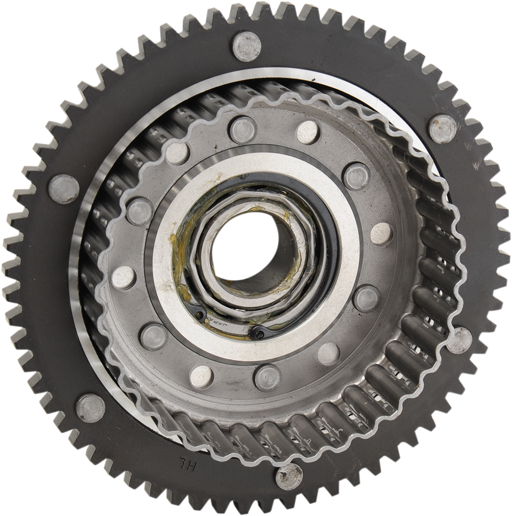 Clutch Shell