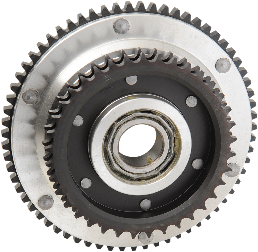 Clutch Shell