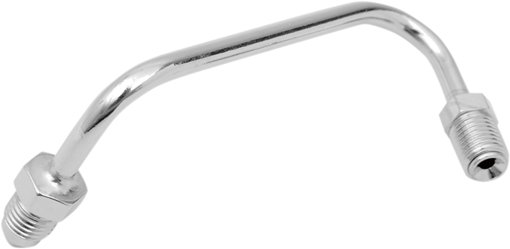 Chrome Steel Inverted Flare