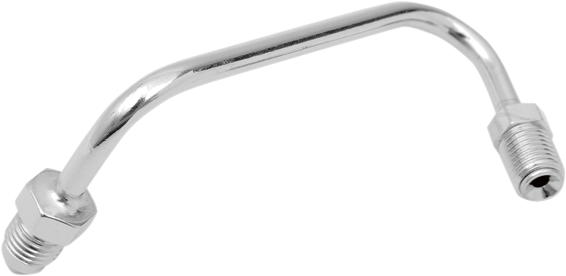 Chrome Steel Inverted Flare