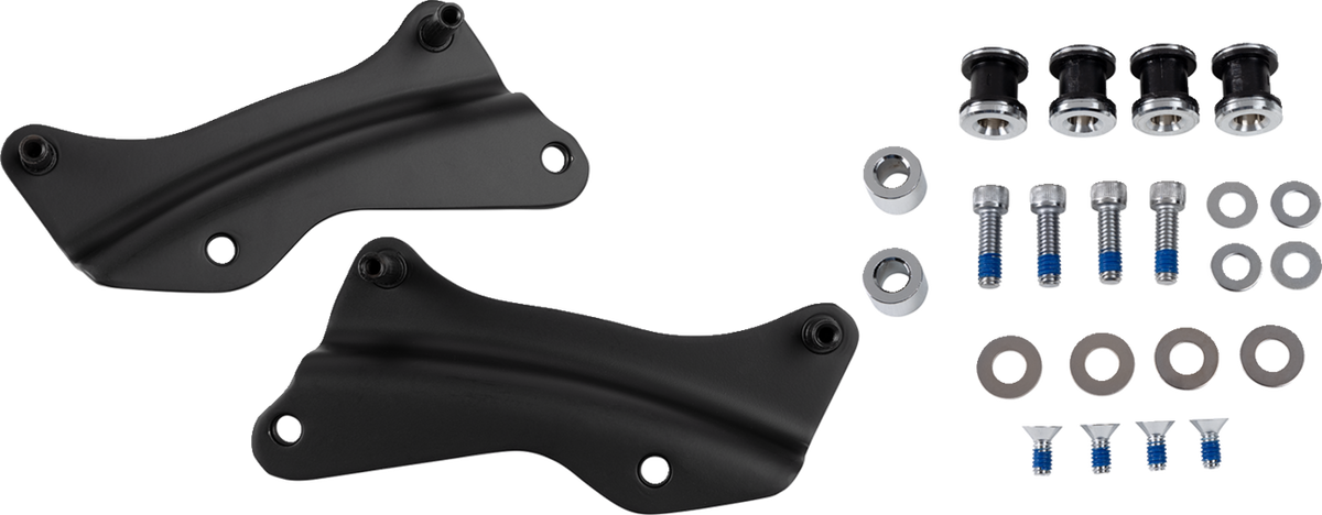 Backrest Docking Kit