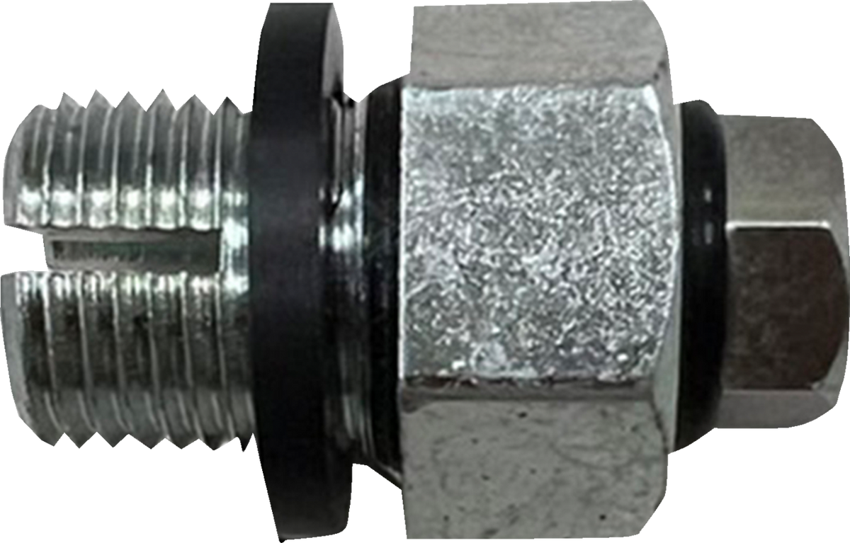 Oversized Drain Plug