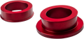 Driven Racing Wheel Spacer - Captive - Red - '20-'22 BMW S1000 DCWS-31