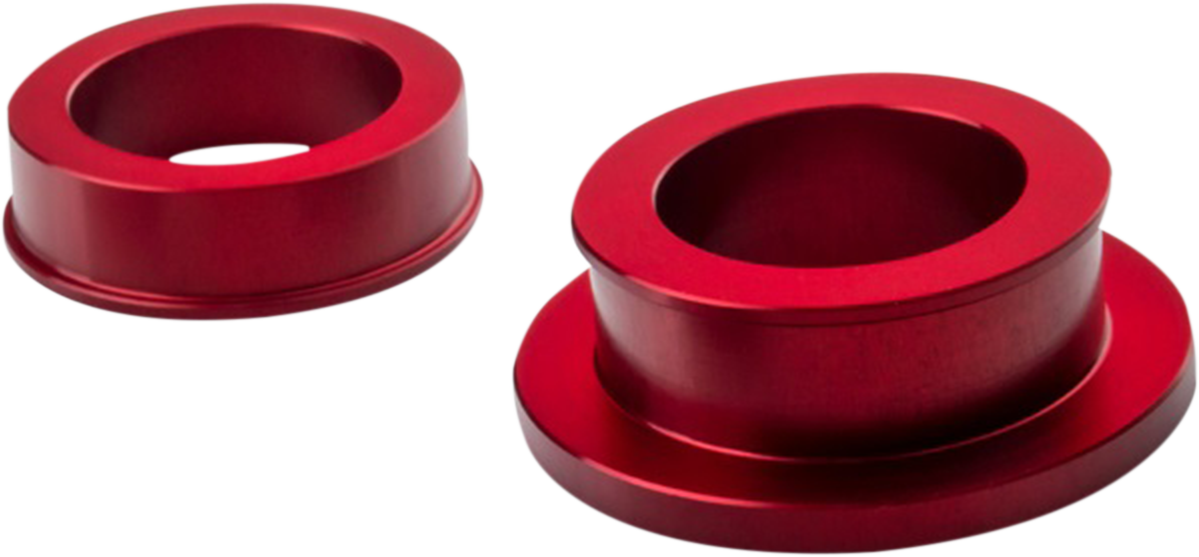 Driven Racing Wheel Spacer - Captive - Red - '20-'22 BMW S1000 DCWS-31