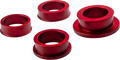 Driven Racing Wheel Spacer - Captive - Red - Kawasaki DCWS-022