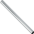 Driven Racing Replacement Clip-On Handlebar - Silver DCLORBSL