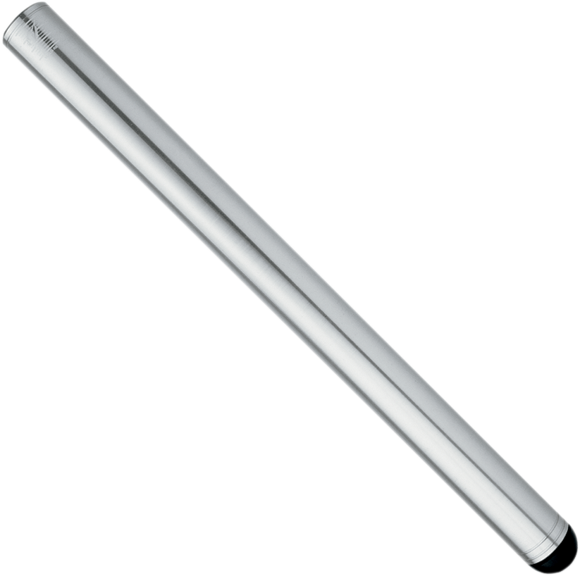 Driven Racing Replacement Clip-On Handlebar - Silver DCLORBSL