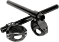 Driven Racing Halo Clip-On Handlebar - 50 mm - Black DHCLO-50