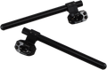 Driven Racing Halo Clip-On Handlebar - Riser - 41 mm - Black DHCLOR41BK