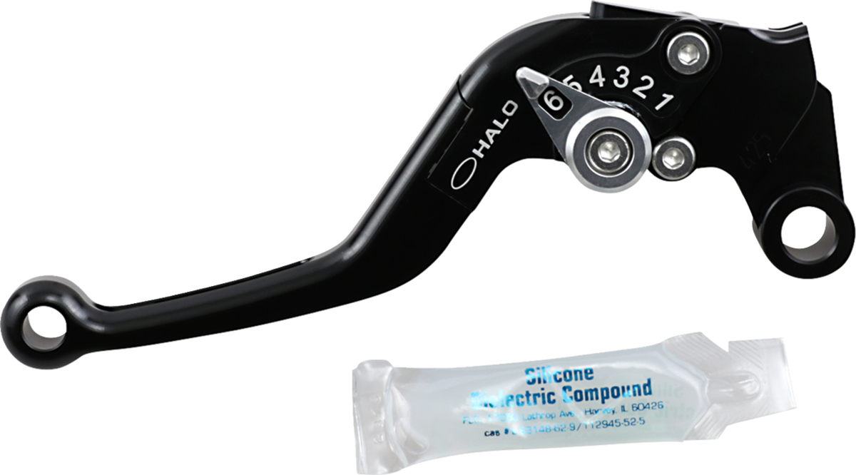 Driven Racing Halo Adjustable & Folding Clutch Lever DFL-AS-425