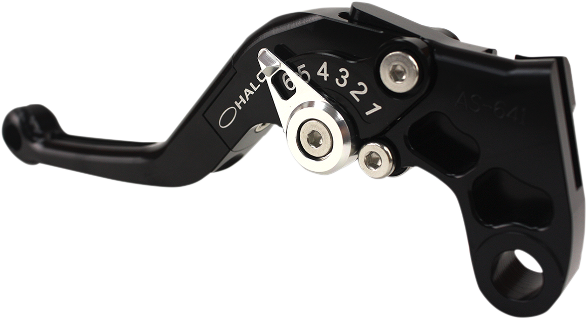 Driven Racing Halo Adjustable & Folding Clutch Lever DFL-AS-405