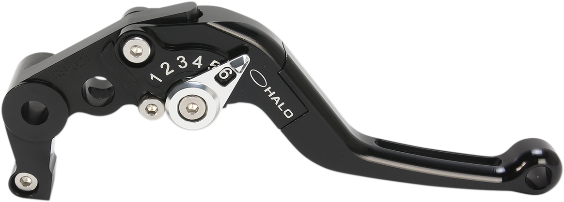 Driven Racing Halo Adjustable & Folding Brake Lever DFL-RS-521