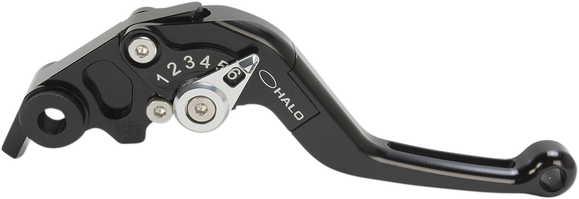 Driven Racing Halo Adjustable & Folding Brake Lever DFL-RE-516