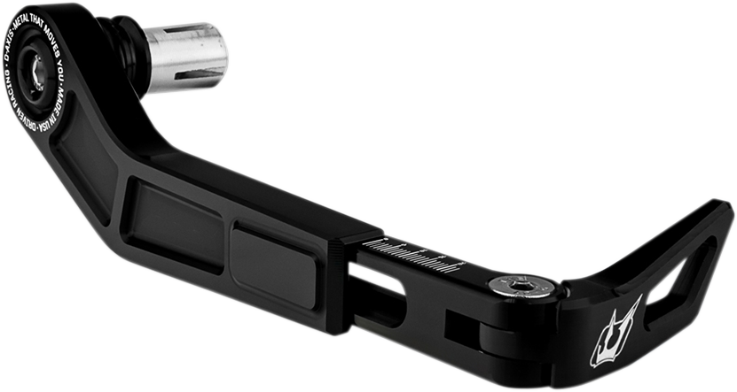 Driven Racing D-Axis Lever Guard - Right - Black DXL1-BK