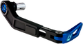 Driven Racing D-Axis Lever Guard - Left - Blue DXL2-BL