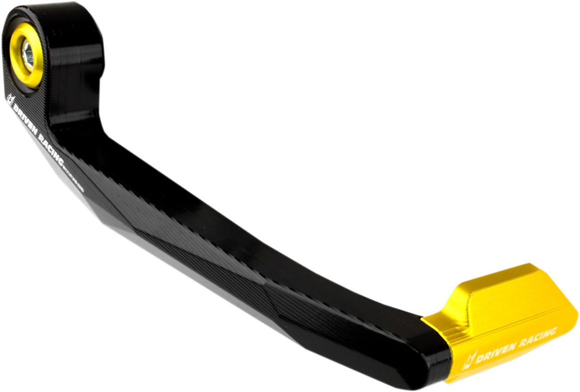 Driven Racing Lever Guard - Brake - TD - Yellow DTDLG1-GD