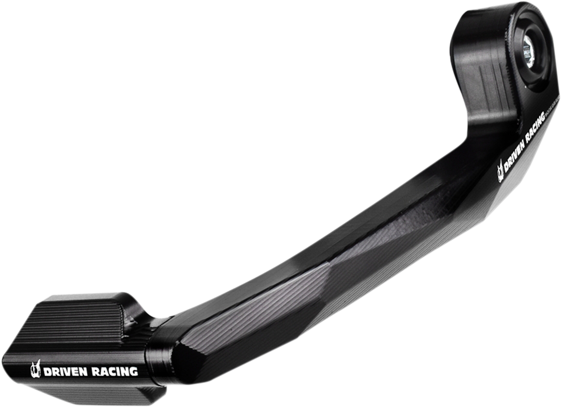 Driven Racing Lever Guard - Clutch - TD - Black DTDLG2-BK