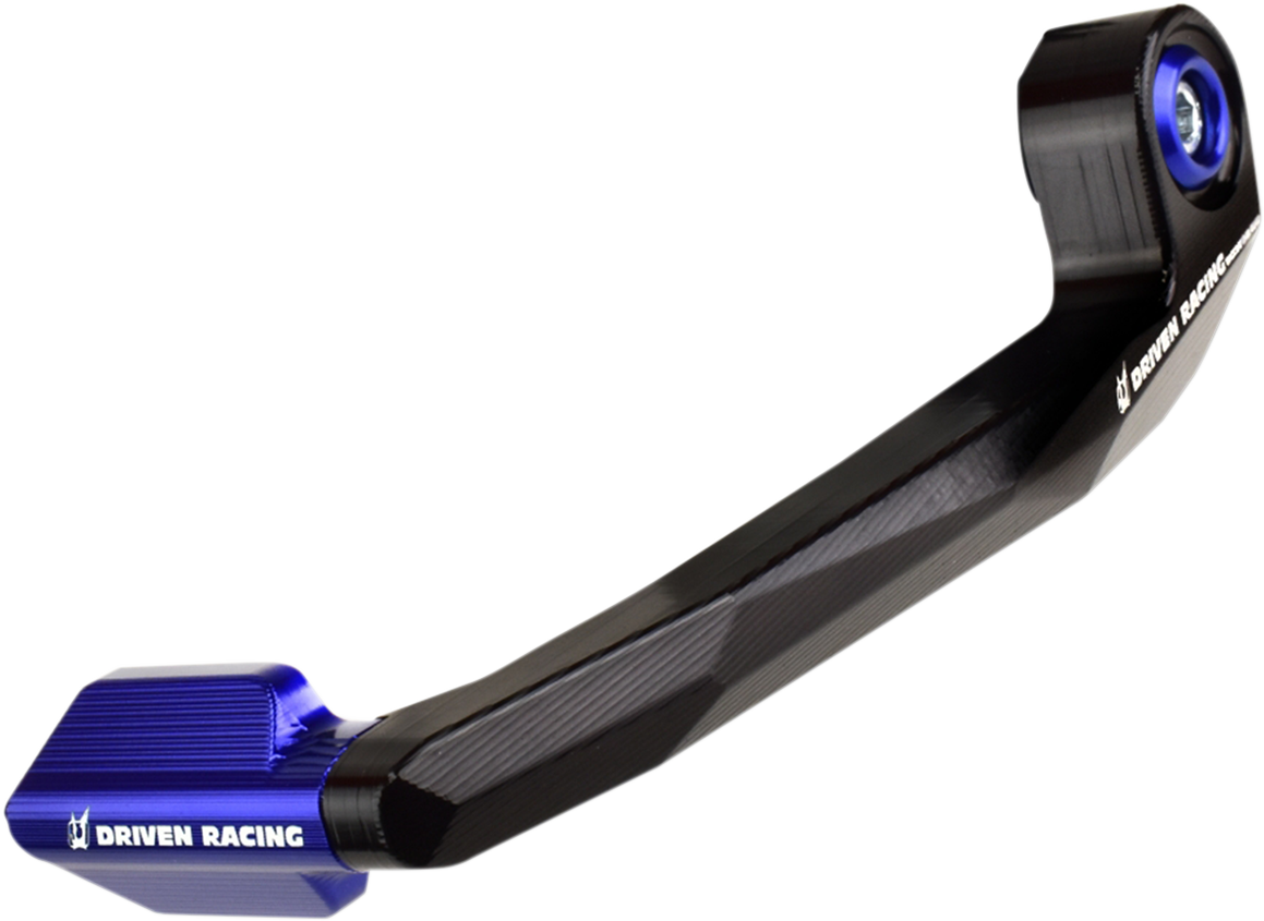 Driven Racing Lever Guard - Clutch - TD - Blue DTDLG2-BL