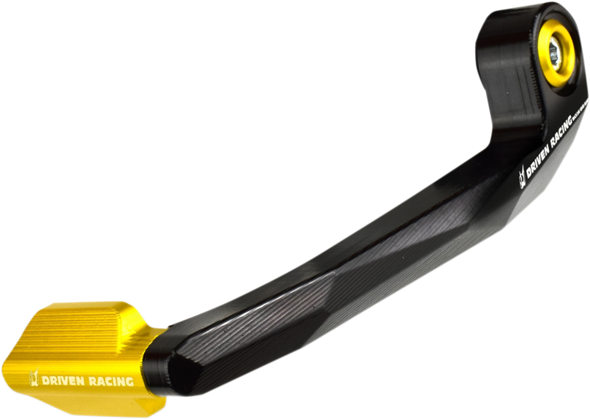 Driven Racing Lever Guard - Clutch - TD - Yellow DTDLG2-GD