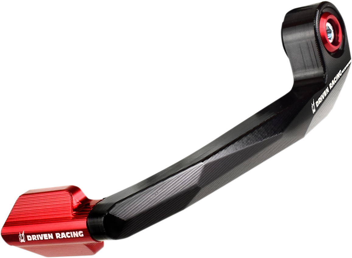Driven Racing Lever Guard - Clutch - TD - Red DTDLG2-RD