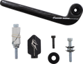 Driven Racing Trackday Lever Guard - Carbon Fiber - Clutch - Black DCTDLG-2-BK