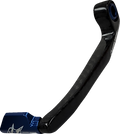 Driven Racing Trackday Lever Guard - Carbon Fiber - Clutch - Blue DCTDLG-2-BL