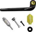 Driven Racing Trackday Lever Guard - Carbon Fiber - Clutch - Gold DCTDLG-2-GD