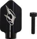 Driven Racing Lever Guard Tip - Black DCTDLG-TIP-BK-R