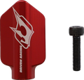 Driven Racing Lever Guard Tip - Red DCTDLG-TIP-RD-R
