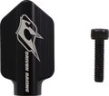 Driven Racing Lever Guard Tip - Black DCTDLG-TIP-BK-L