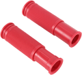 Driven Racing 7/8" D3 Replacement Grip - Red D3GRD