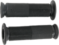 Driven Racing Superbike Grips - Open - Black D091BKO