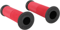 Driven Racing Superbike Grips - Open - Red D091RDO