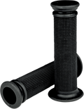 Driven Racing Grippy Thin Grips - Race - Black D6370THBKO