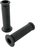 Driven Racing Grippy Grips - Open Ends - Black D637BKO