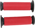 Driven Racing Grippy Grips - Open Ends - Red D637RDO