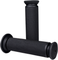 Driven Racing Diamond MX Grips - Closed Ends - Black D637BK