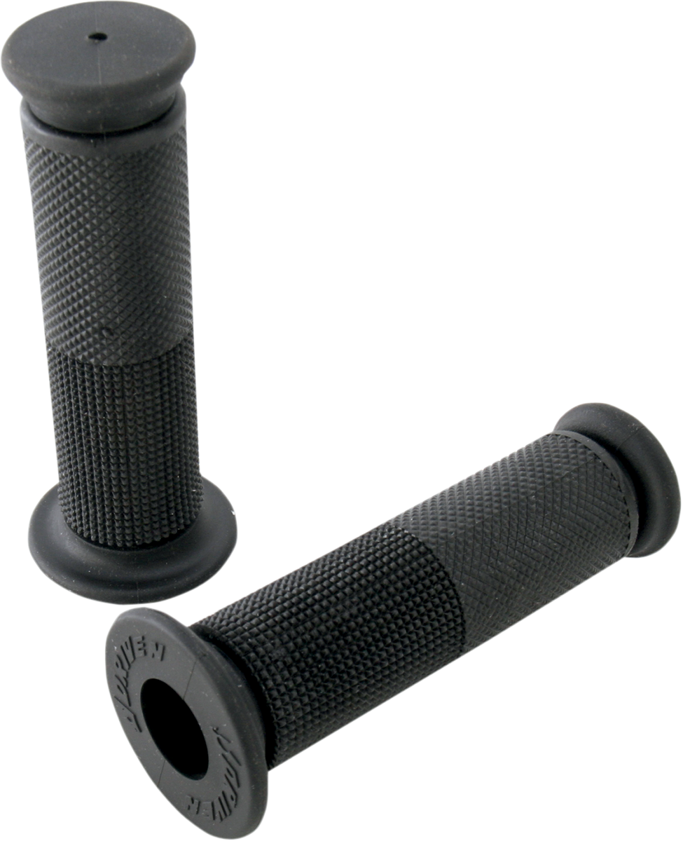 Driven Racing SBK Street Grips - Black D091BK
